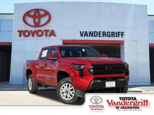 2026 Toyota Tacoma SR5 for sale in Arlington, TX