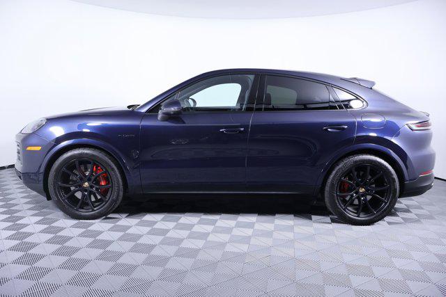 2025 Porsche Cayenne E-Hybrid S
