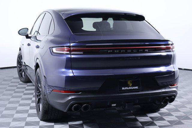 2025 Porsche Cayenne E-Hybrid S