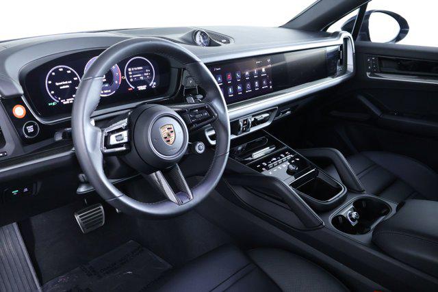 2025 Porsche Cayenne E-Hybrid S