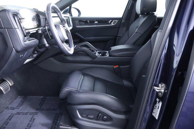 2025 Porsche Cayenne E-Hybrid S