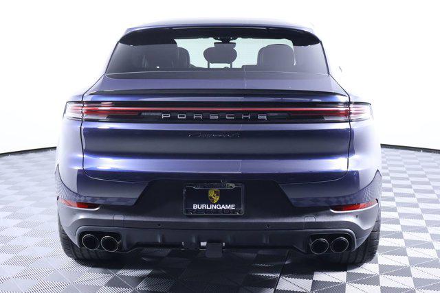 2025 Porsche Cayenne E-Hybrid S
