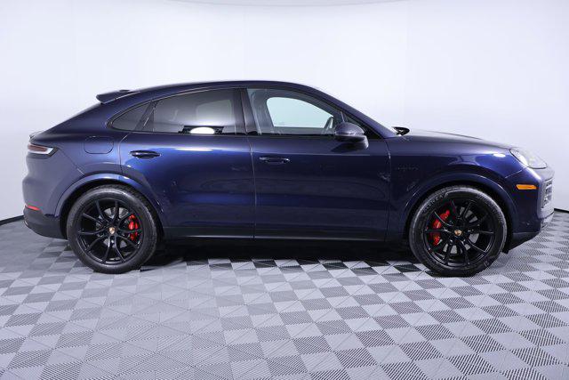 2025 Porsche Cayenne E-Hybrid S