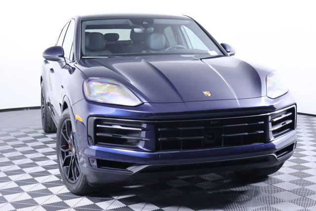 2025 Porsche Cayenne E-Hybrid S