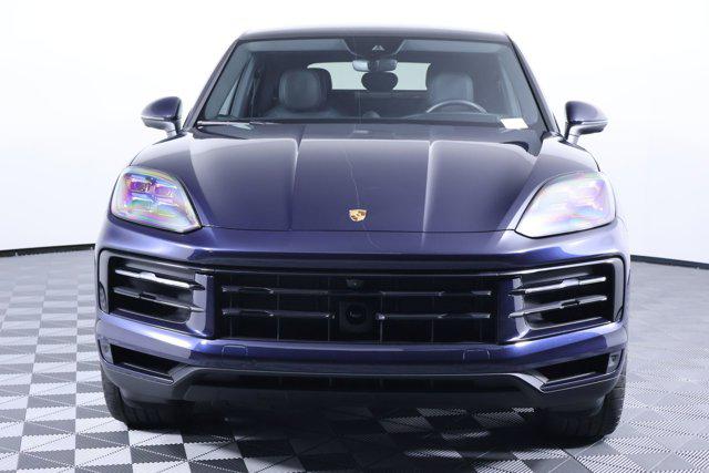 2025 Porsche Cayenne E-Hybrid S