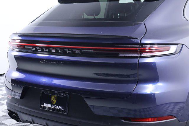 2025 Porsche Cayenne E-Hybrid S