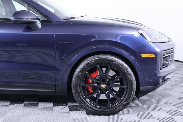 2025 Porsche Cayenne E-Hybrid S