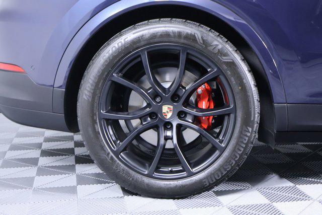 2025 Porsche Cayenne E-Hybrid S