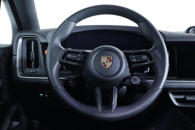 2025 Porsche Cayenne E-Hybrid S