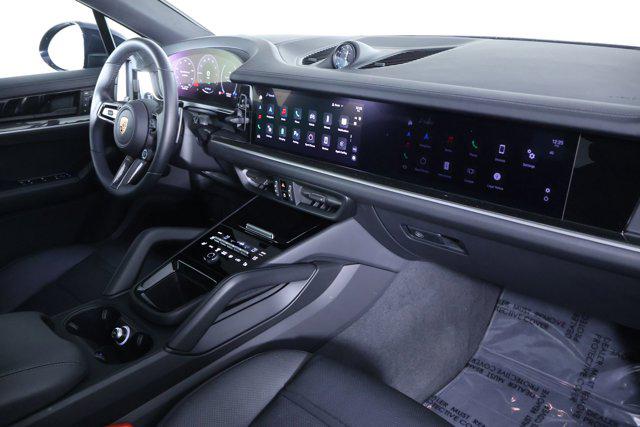 2025 Porsche Cayenne E-Hybrid S