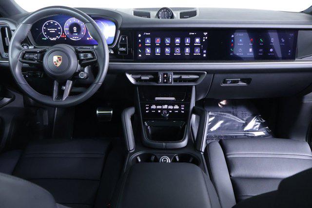 2025 Porsche Cayenne E-Hybrid S