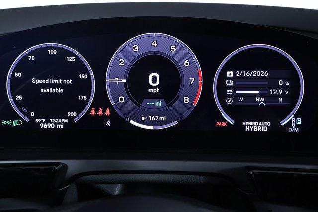 2025 Porsche Cayenne E-Hybrid S
