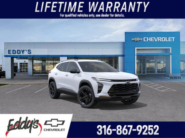 2026 Chevrolet Trax FWD ACTIV for sale in Wichita, KS