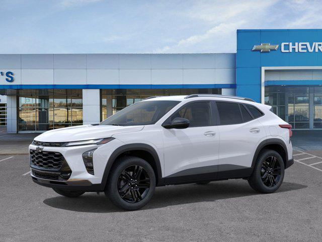2026 Chevrolet Trax FWD ACTIV
