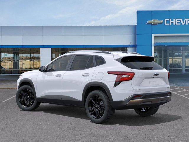 2026 Chevrolet Trax FWD ACTIV