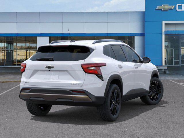 2026 Chevrolet Trax FWD ACTIV