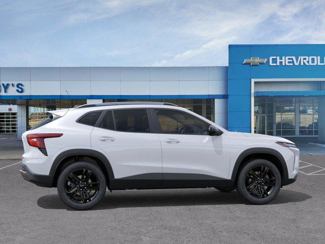 2026 Chevrolet Trax FWD ACTIV