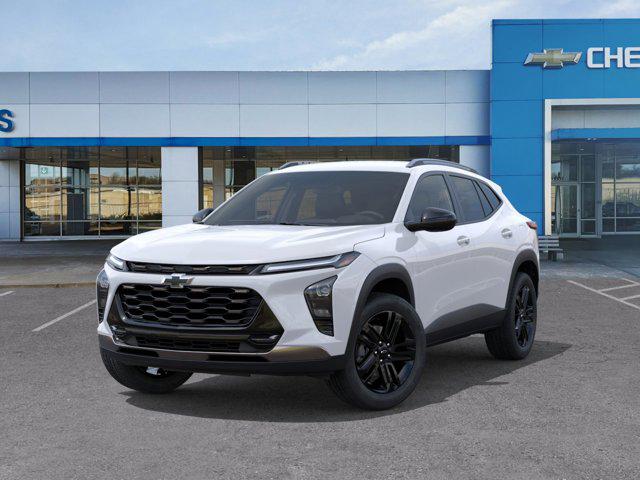 2026 Chevrolet Trax FWD ACTIV