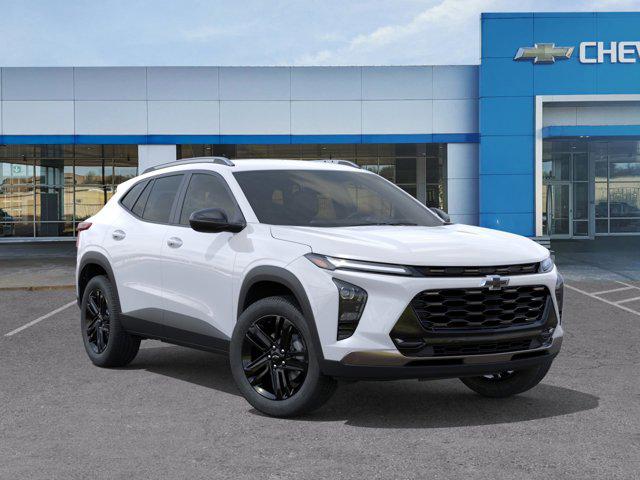 2026 Chevrolet Trax FWD ACTIV