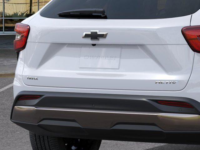 2026 Chevrolet Trax FWD ACTIV