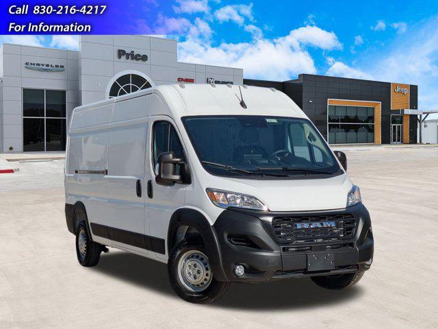 2026 Ram ProMaster 2500 Cargo Van Tradesman High Roof 159" WB w/Pass Seat for sale in Floresville, TX