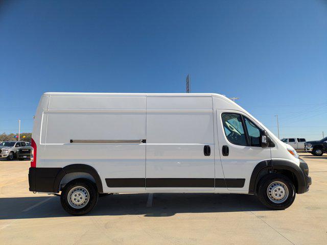 2026 Ram ProMaster 2500 Cargo Van Tradesman High Roof 159" WB w/Pass Seat