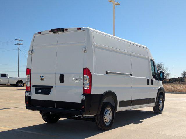 2026 Ram ProMaster 2500 Cargo Van Tradesman High Roof 159" WB w/Pass Seat
