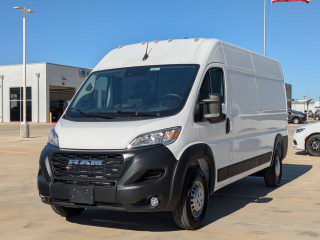 2026 Ram ProMaster 2500 Cargo Van Tradesman High Roof 159" WB w/Pass Seat