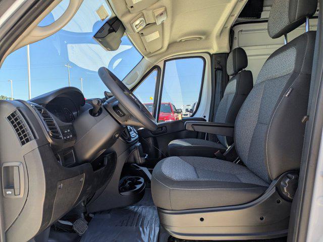 2026 Ram ProMaster 2500 Cargo Van Tradesman High Roof 159" WB w/Pass Seat
