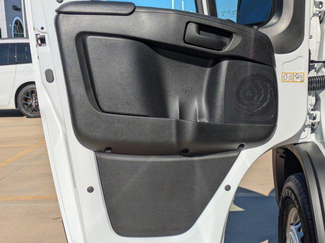2026 Ram ProMaster 2500 Cargo Van Tradesman High Roof 159" WB w/Pass Seat