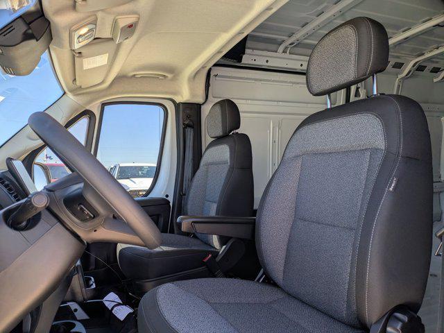 2026 Ram ProMaster 2500 Cargo Van Tradesman High Roof 159" WB w/Pass Seat