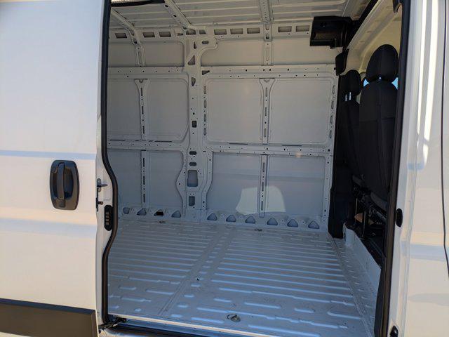2026 Ram ProMaster 2500 Cargo Van Tradesman High Roof 159" WB w/Pass Seat