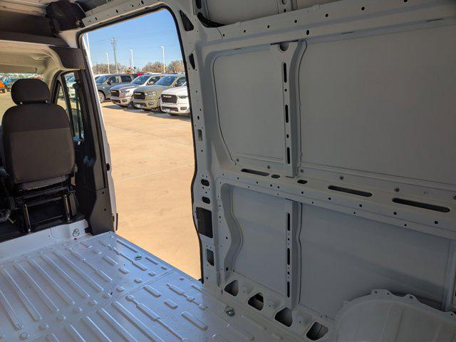 2026 Ram ProMaster 2500 Cargo Van Tradesman High Roof 159" WB w/Pass Seat