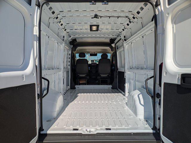 2026 Ram ProMaster 2500 Cargo Van Tradesman High Roof 159" WB w/Pass Seat