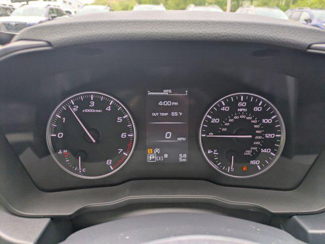 2026 Subaru Impreza Sport