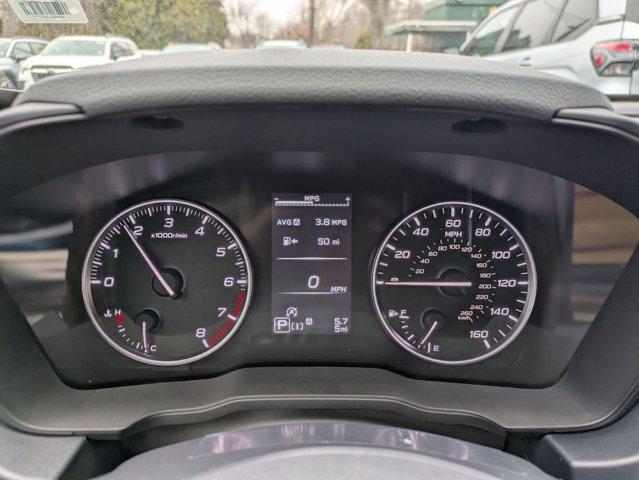 2026 Subaru Impreza Sport