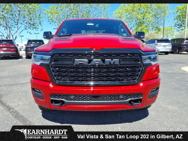 2026 Ram 1500 Limited Crew Cab 4x4 5'7" Box