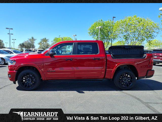 2026 Ram 1500 Limited Crew Cab 4x4 5'7" Box