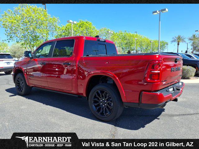 2026 Ram 1500 Limited Crew Cab 4x4 5'7" Box