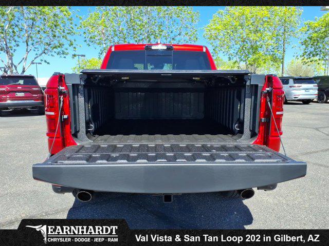 2026 Ram 1500 Limited Crew Cab 4x4 5'7" Box