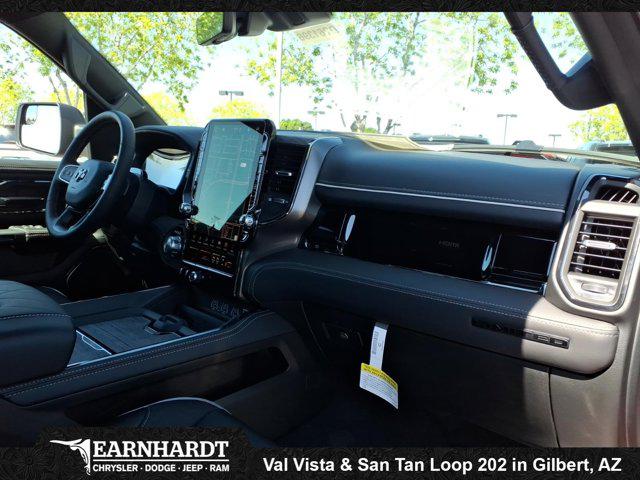 2026 Ram 1500 Limited Crew Cab 4x4 5'7" Box
