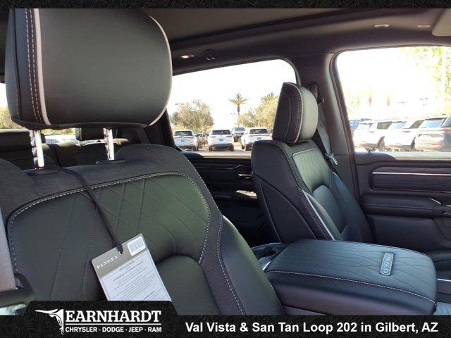 2026 Ram 1500 Limited Crew Cab 4x4 5'7" Box