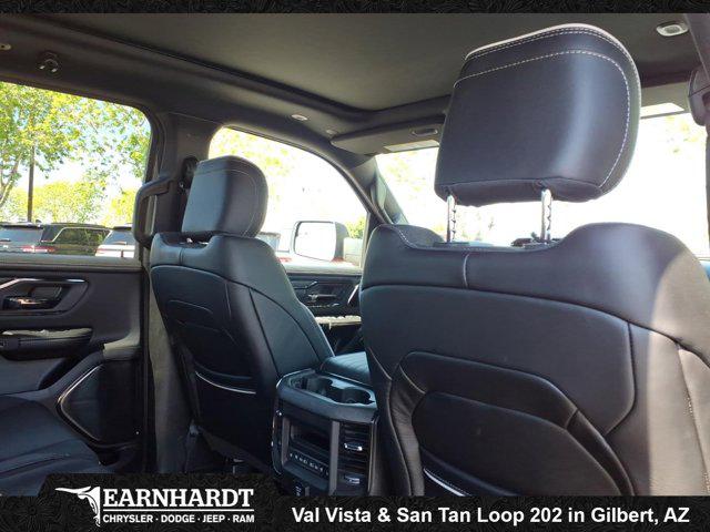 2026 Ram 1500 Limited Crew Cab 4x4 5'7" Box