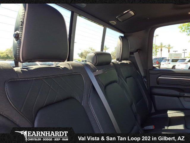 2026 Ram 1500 Limited Crew Cab 4x4 5'7" Box