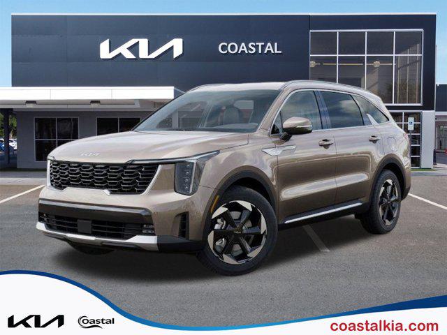 2026 Kia Sorento Hybrid EX for sale in Wilmington, NC