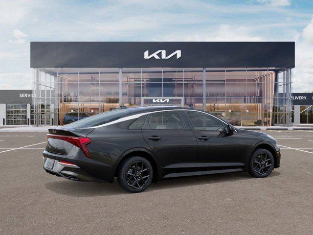 2026 Kia K5 LXS FWD