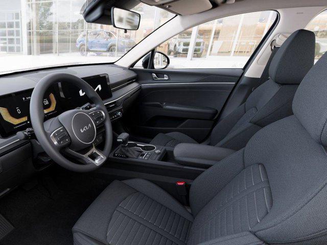 2026 Kia K5 LXS FWD