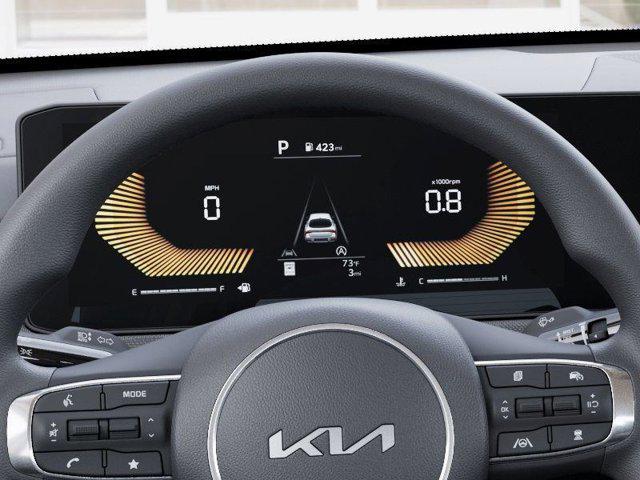 2026 Kia K5 LXS FWD