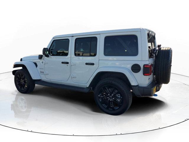 2024 Jeep Wrangler 4xe Sahara 4xe