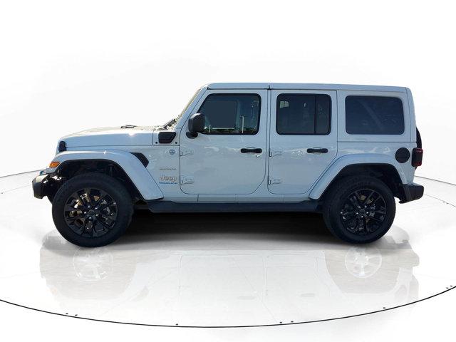 2024 Jeep Wrangler 4xe Sahara 4xe